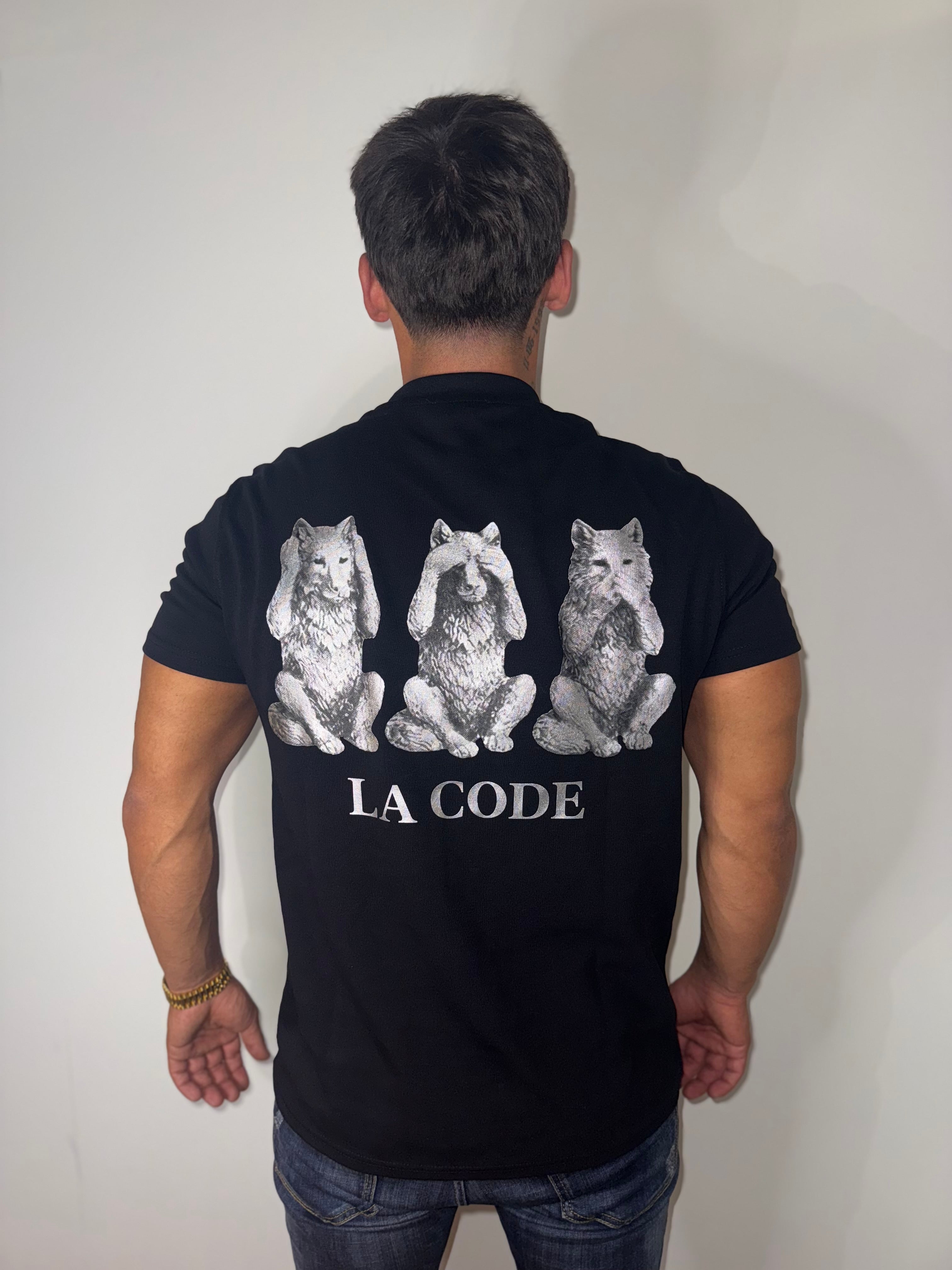 T-shirt - Code of Silence