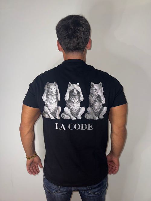 T-shirt - Code of Silence