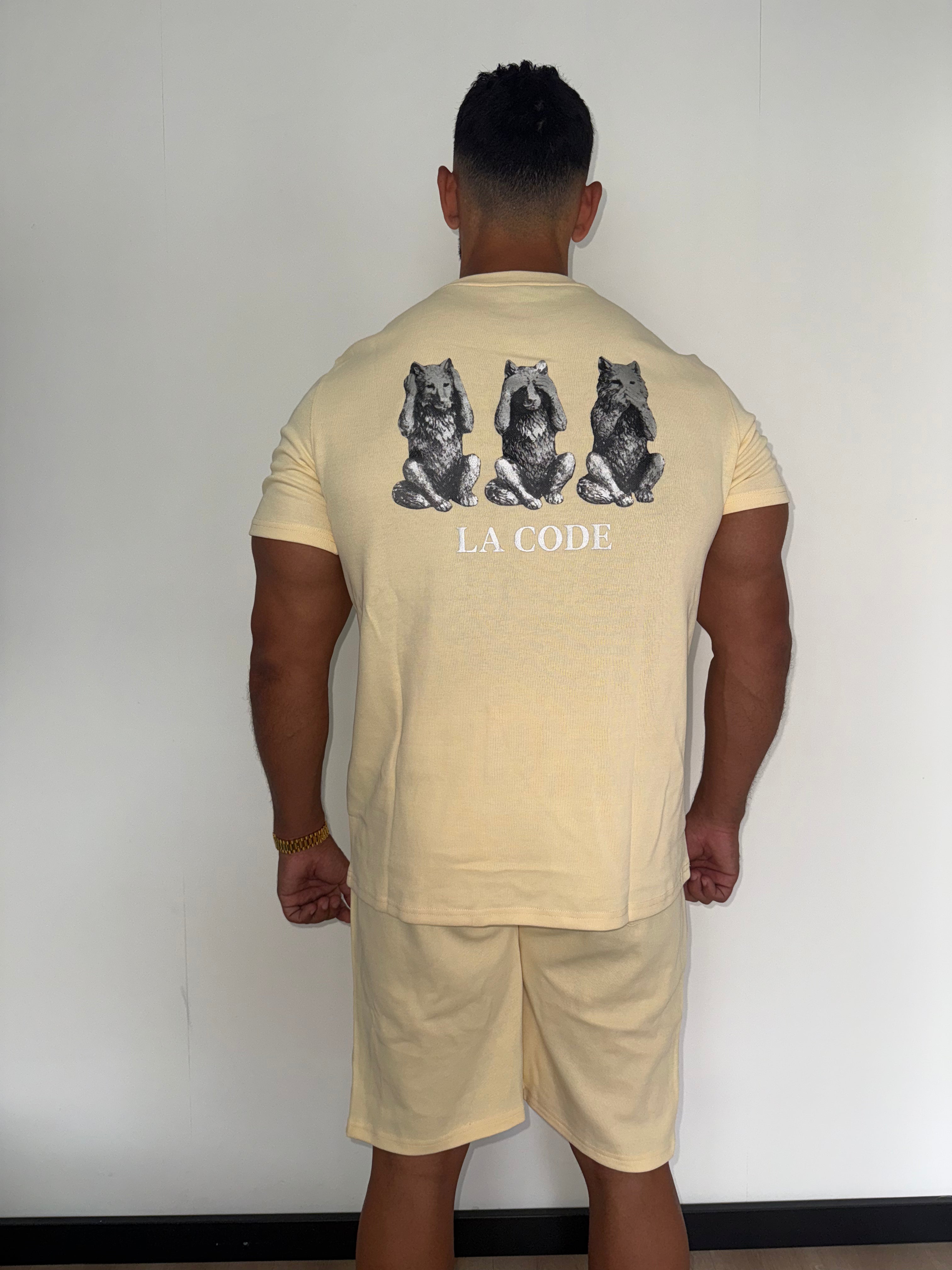 Zomerset -Crème zilver