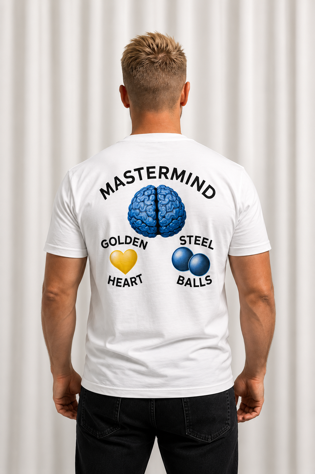 T Shirt - wit
