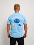 T shirt - blauw