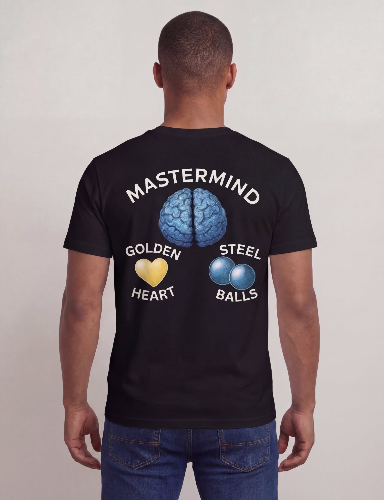 T-shirt - Mastermind