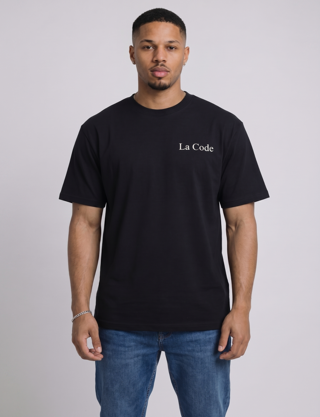T-shirt - Code of Silence