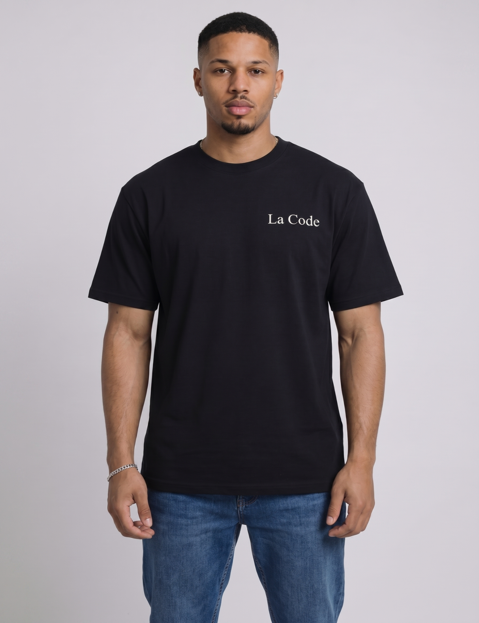 T-shirt - Code of Silence