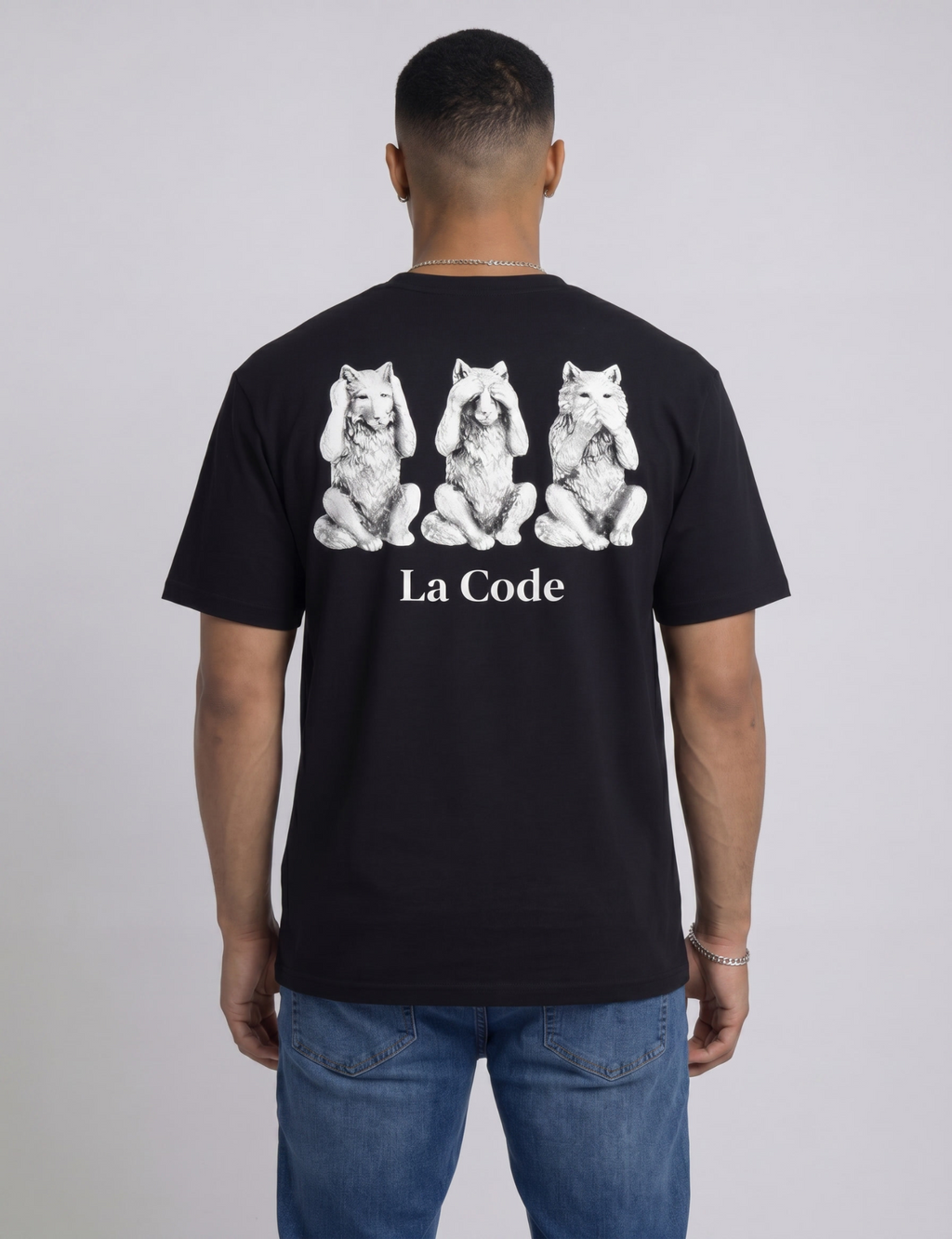 T-shirt - Code of Silence