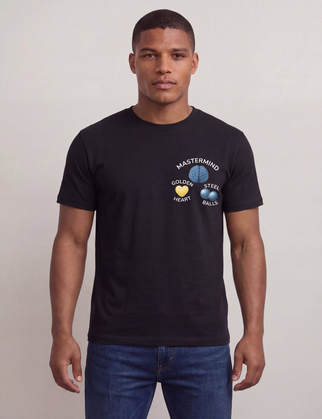 T-shirt - Mastermind