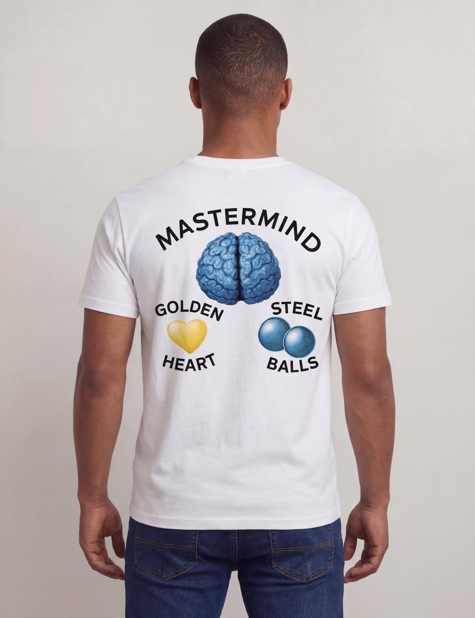 T-shirt - Mastermind