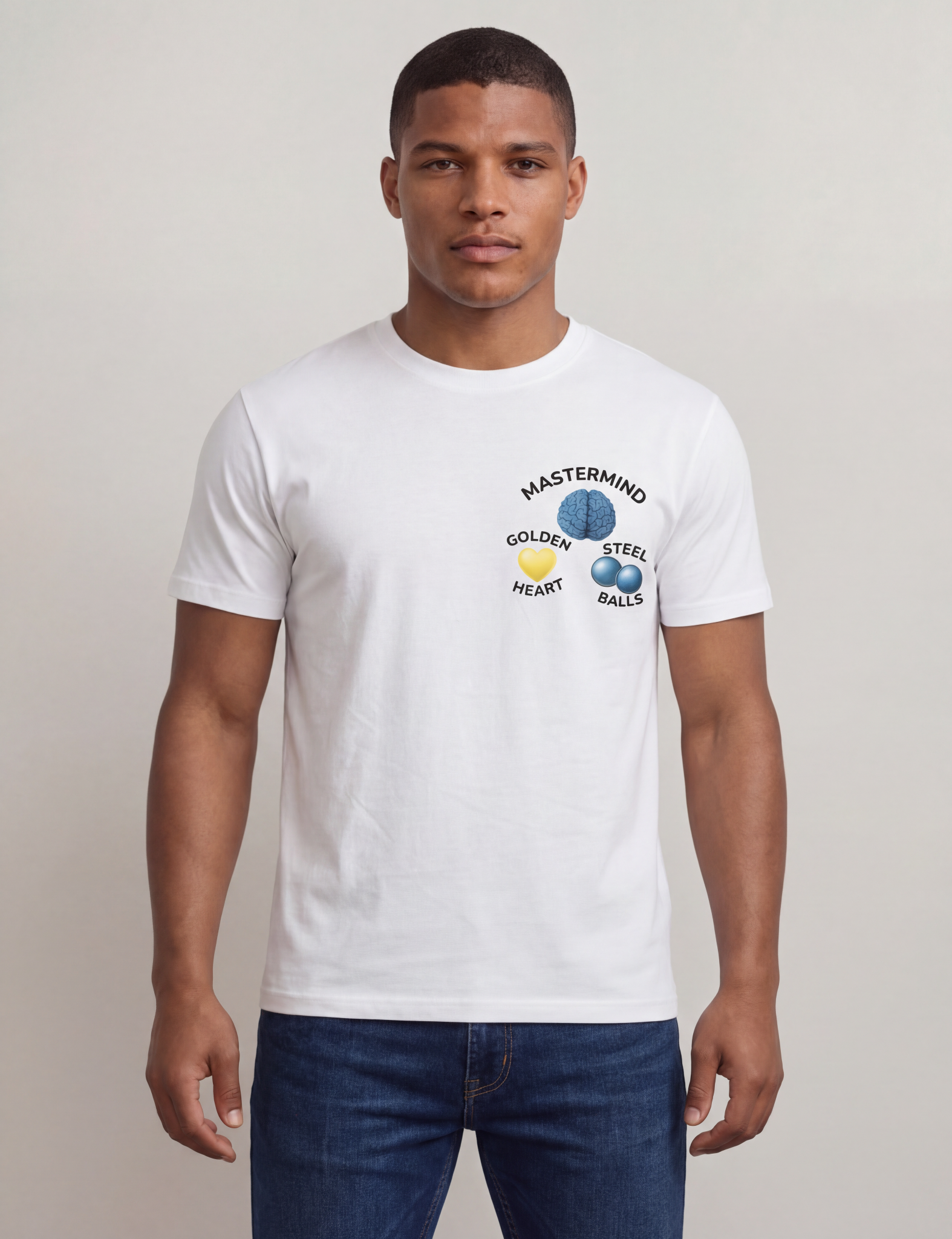 T-shirt - Mastermind