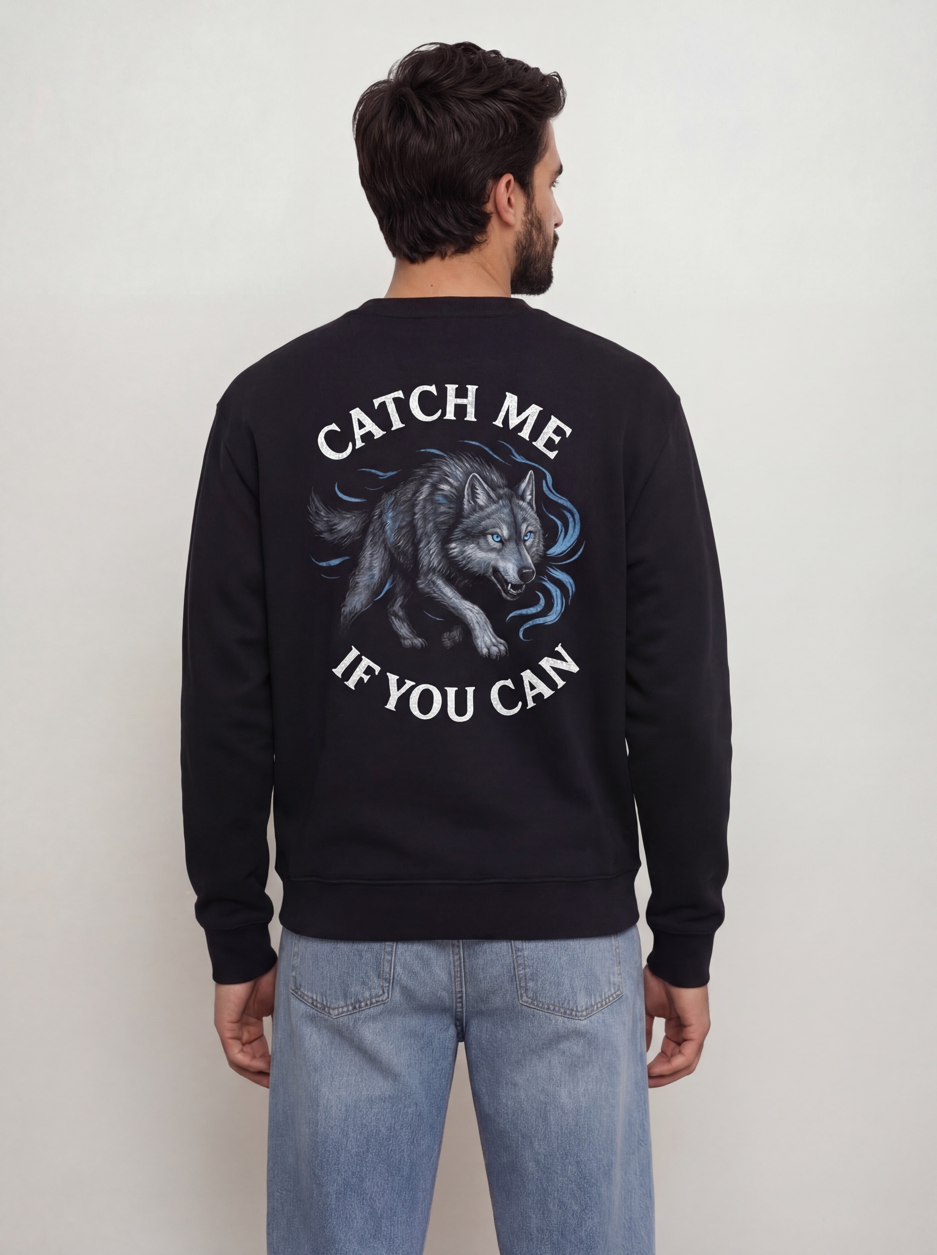 Trui - Catch Me